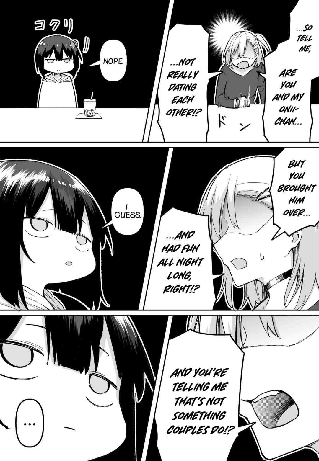 Page 2 Chapter 35 FPS de Shoshinsha Bokotte Real Fight ni Hattenshita Kekka w