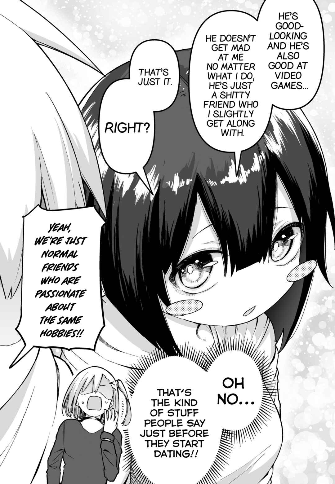 Page 4 Chapter 35 FPS de Shoshinsha Bokotte Real Fight ni Hattenshita Kekka w