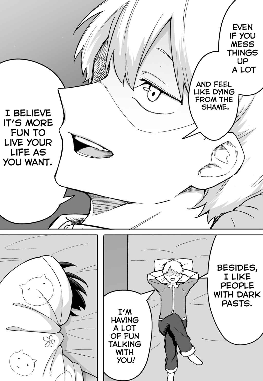 Page 3 Chapter 10 FPS de Shoshinsha Bokotte Real Fight ni Hattenshita Kekka w