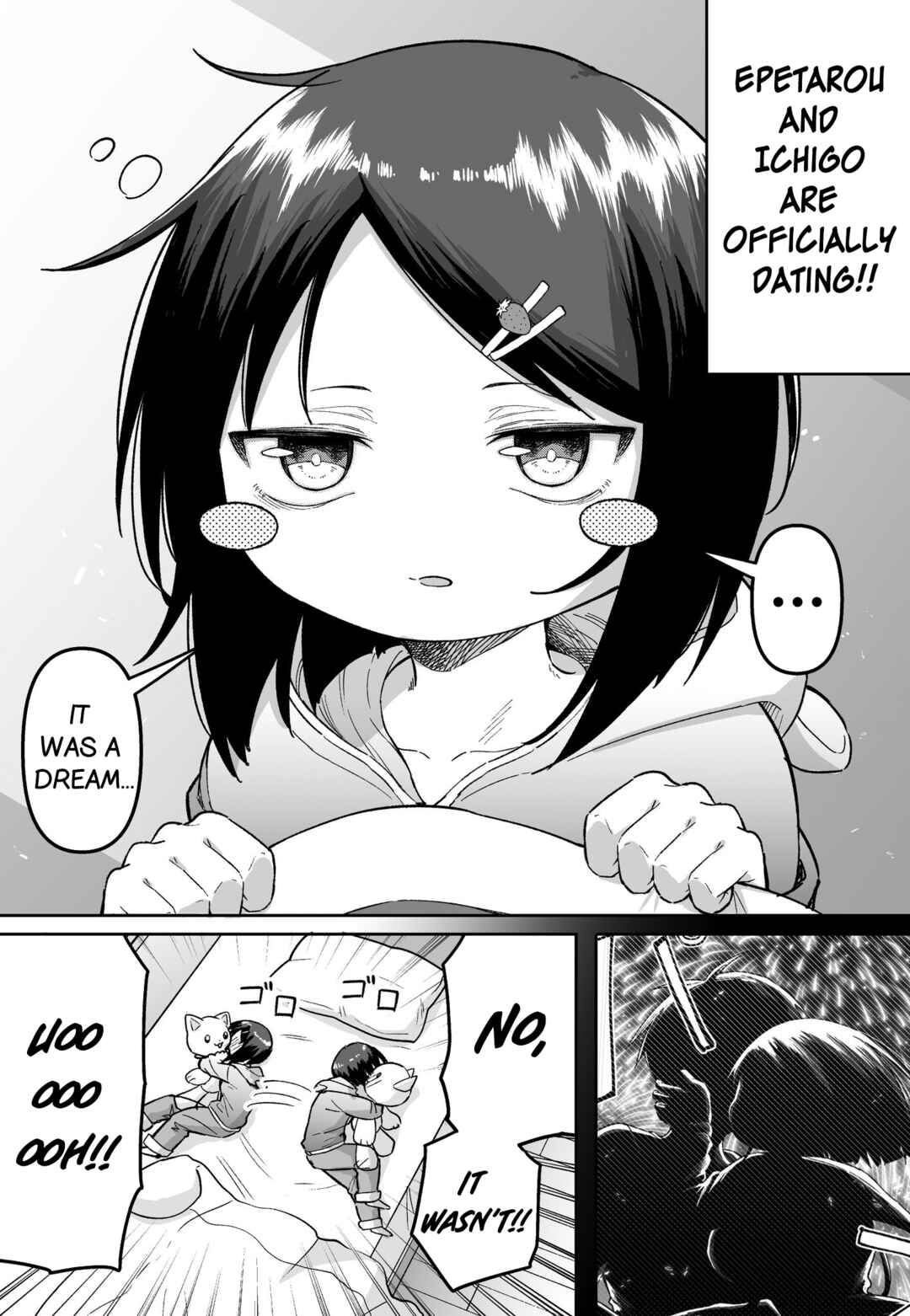 Page 1 Chapter 56 FPS de Shoshinsha Bokotte Real Fight ni Hattenshita Kekka w