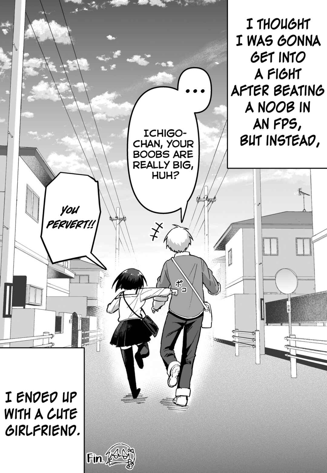 Page 6 Chapter 56 FPS de Shoshinsha Bokotte Real Fight ni Hattenshita Kekka w