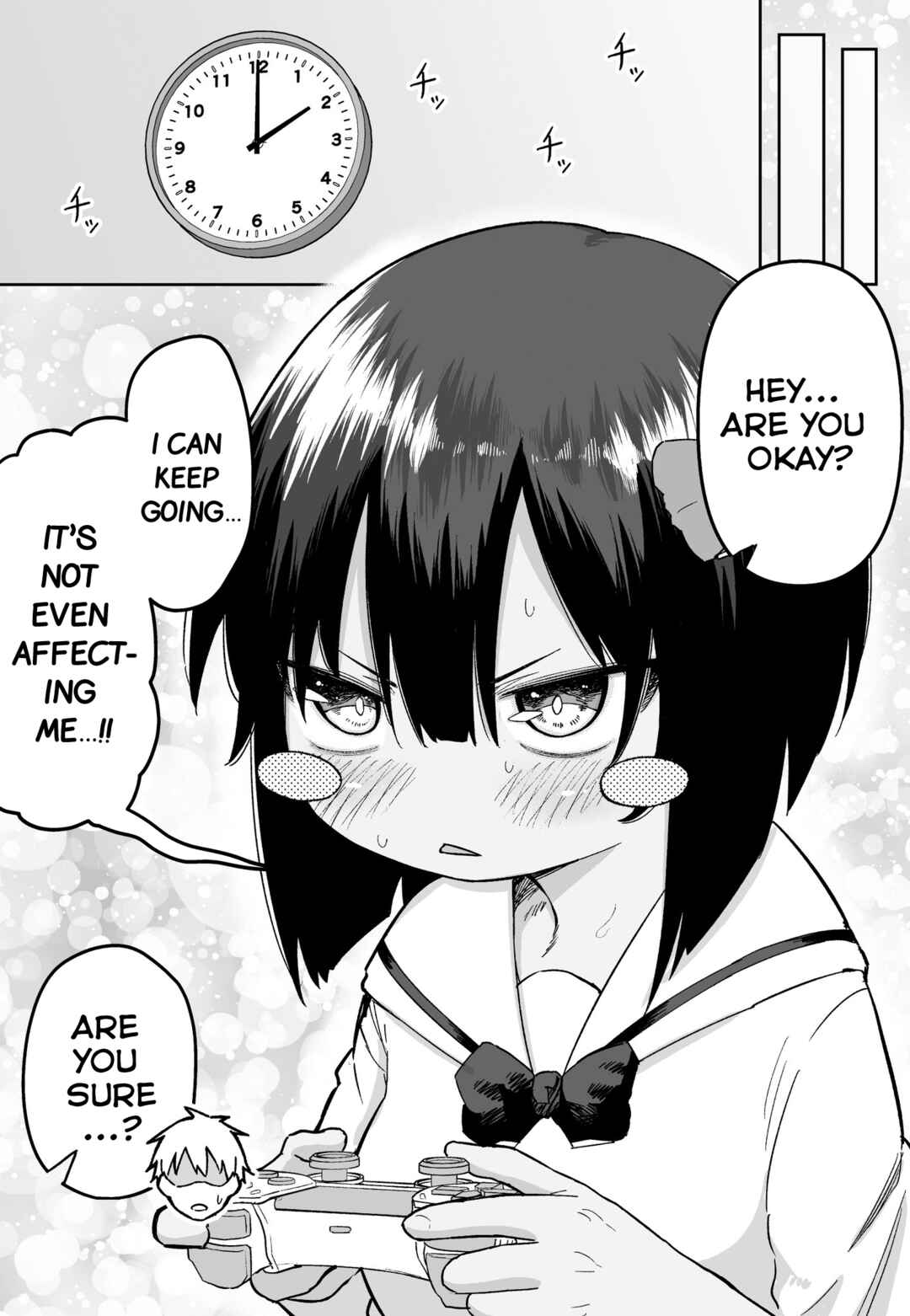 Page 4 Chapter 30 FPS de Shoshinsha Bokotte Real Fight ni Hattenshita Kekka w