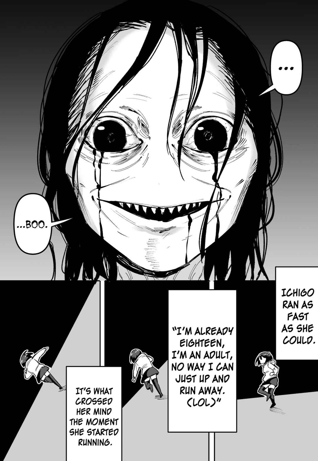Page 3 Chapter 42 FPS de Shoshinsha Bokotte Real Fight ni Hattenshita Kekka w