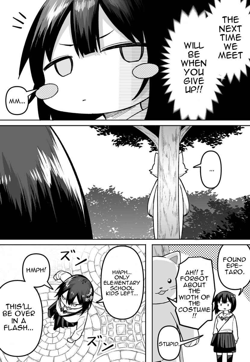 Page 3 Chapter 50 FPS de Shoshinsha Bokotte Real Fight ni Hattenshita Kekka w