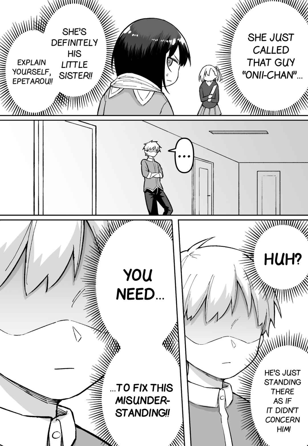 Page 2 Chapter 34 FPS de Shoshinsha Bokotte Real Fight ni Hattenshita Kekka w