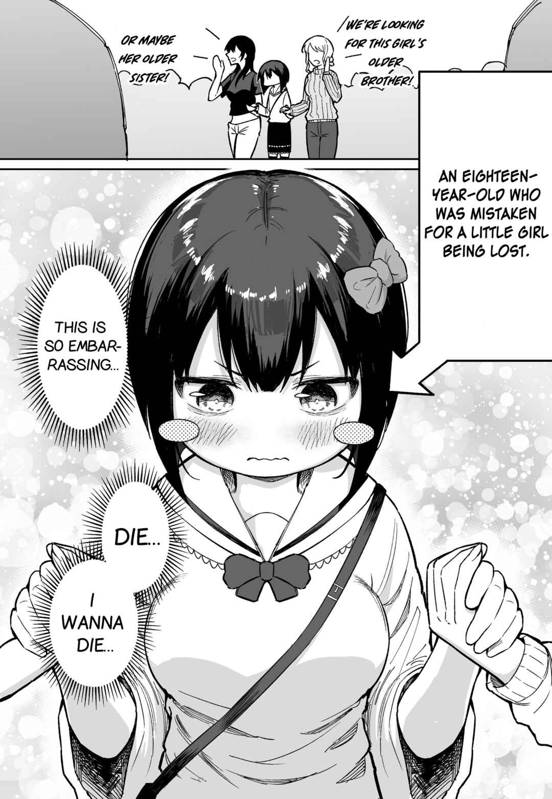Page 1 Chapter 16 FPS de Shoshinsha Bokotte Real Fight ni Hattenshita Kekka w