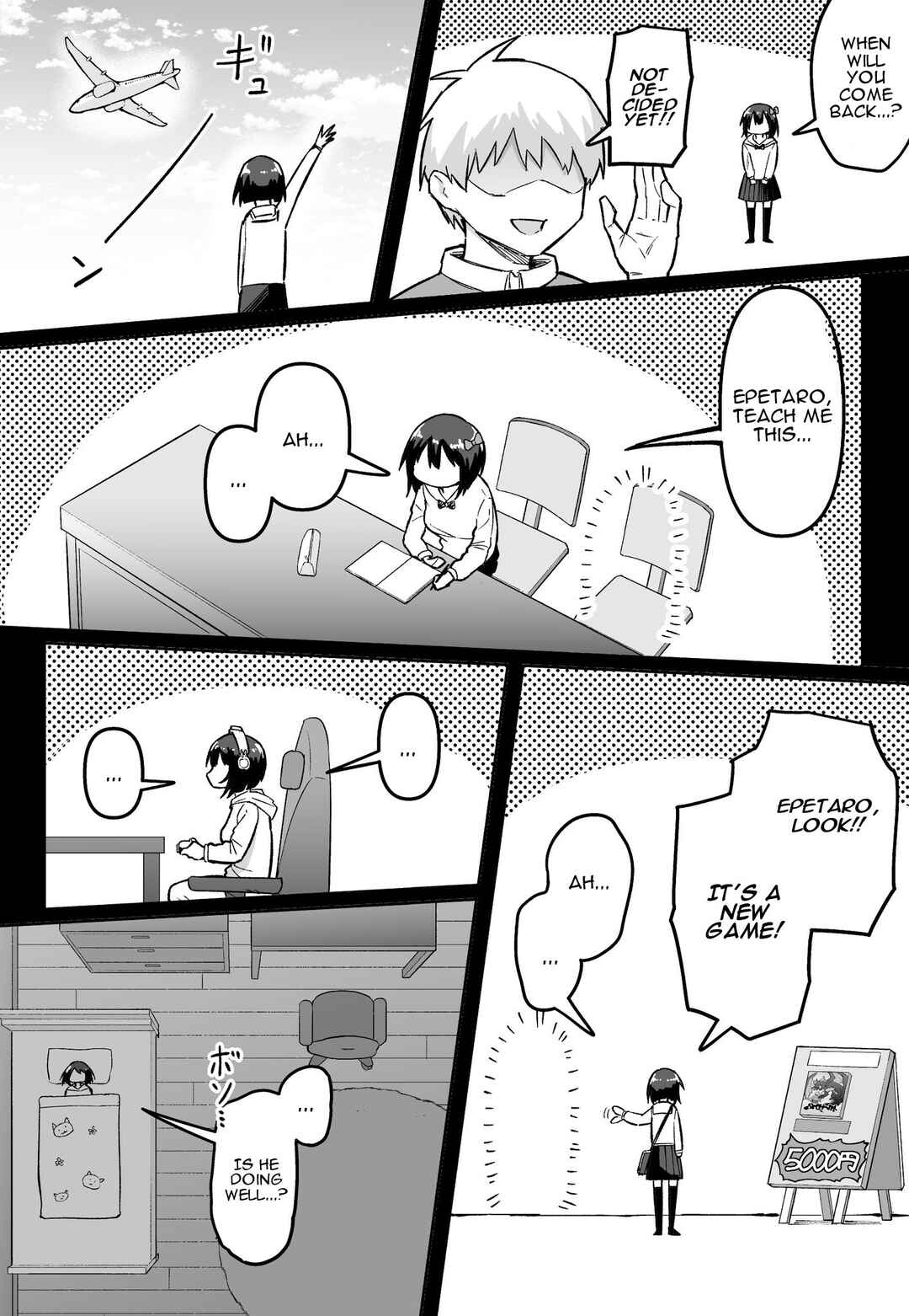 Page 3 Chapter 47 FPS de Shoshinsha Bokotte Real Fight ni Hattenshita Kekka w