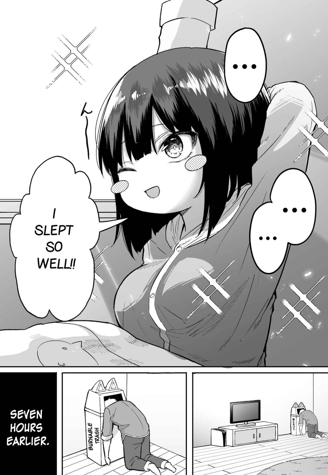Page 1 Chapter 33 FPS de Shoshinsha Bokotte Real Fight ni Hattenshita Kekka w