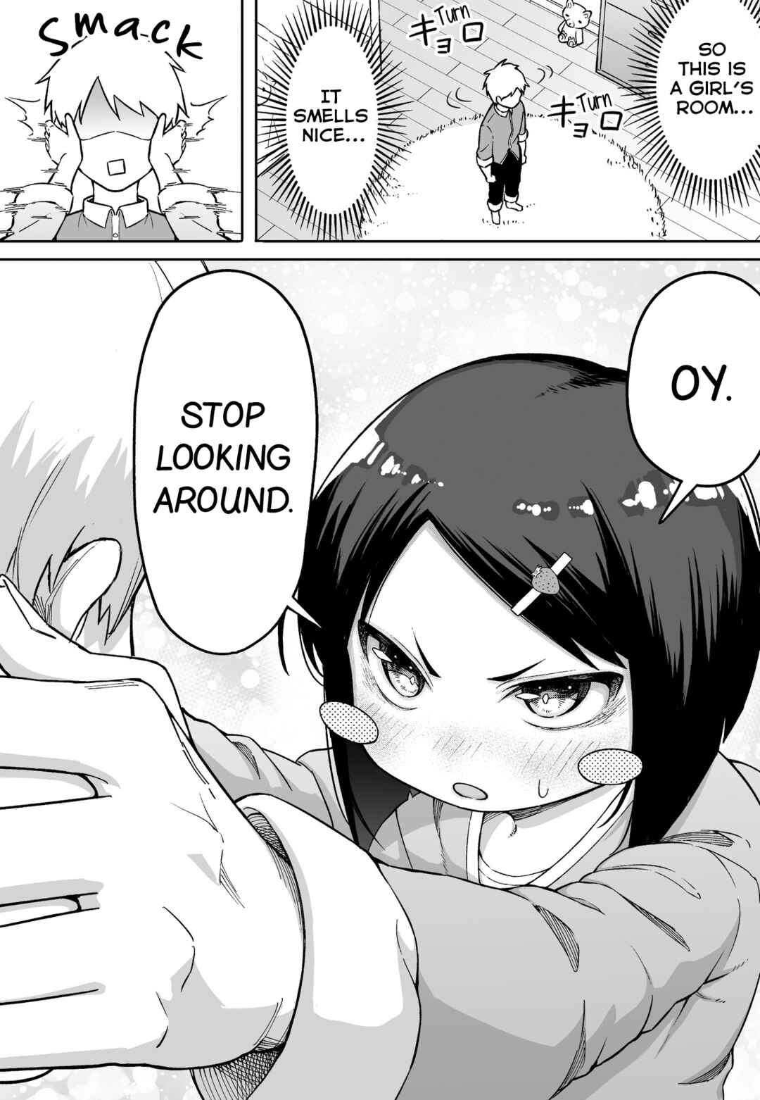 Page 1 Chapter 7 FPS de Shoshinsha Bokotte Real Fight ni Hattenshita Kekka w