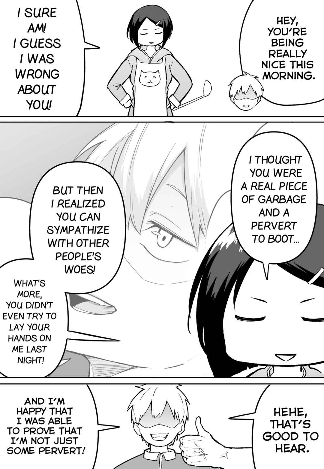 Page 2 Chapter 12 FPS de Shoshinsha Bokotte Real Fight ni Hattenshita Kekka w