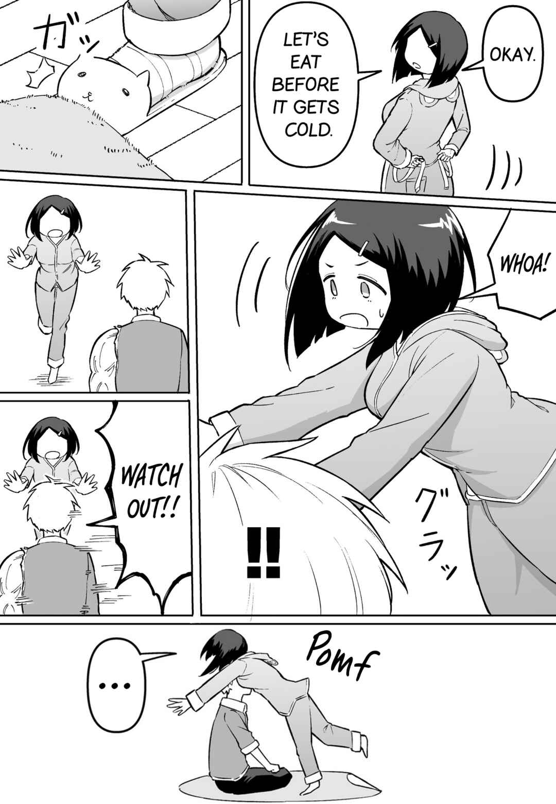 Page 3 Chapter 12 FPS de Shoshinsha Bokotte Real Fight ni Hattenshita Kekka w
