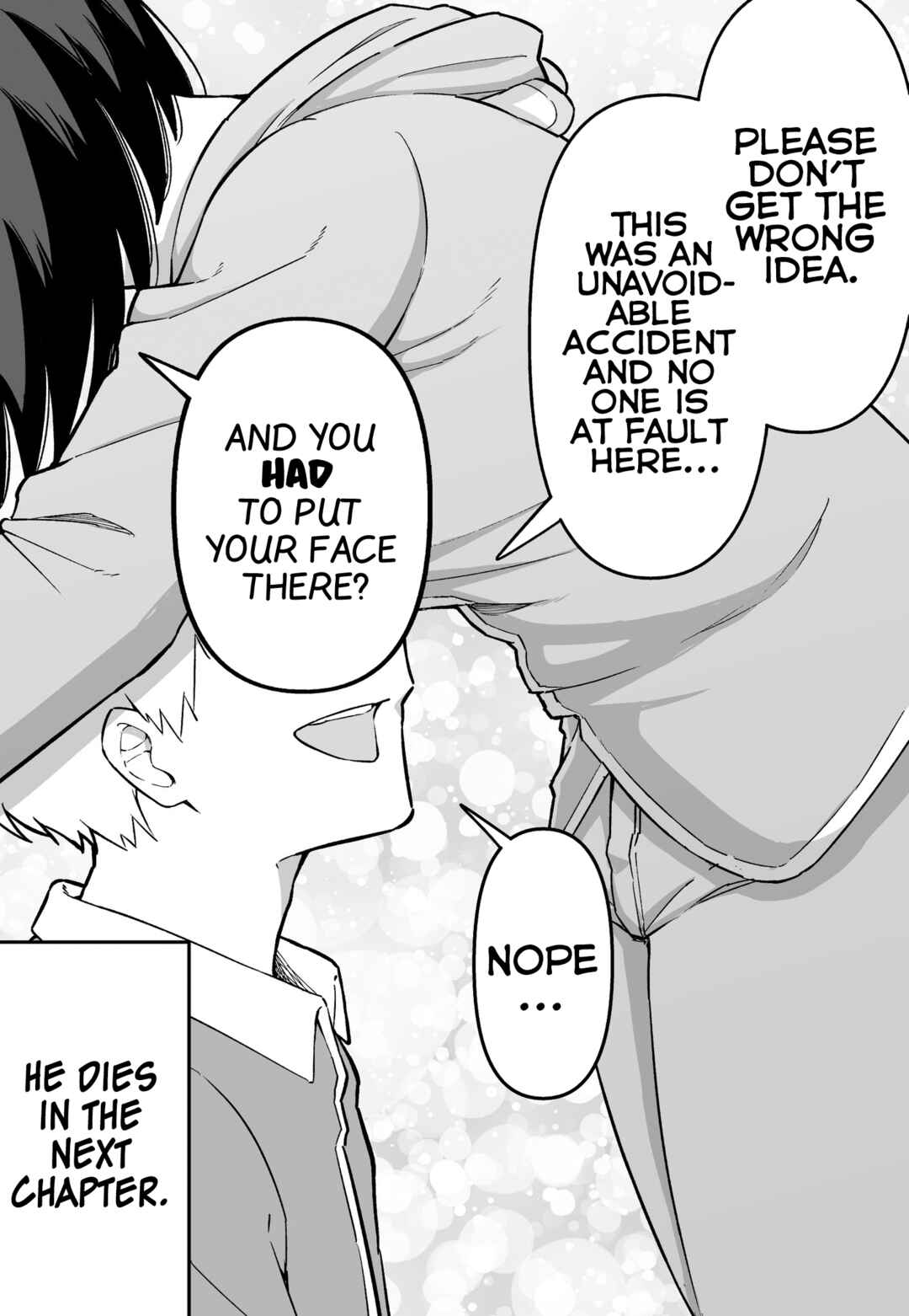 Page 4 Chapter 12 FPS de Shoshinsha Bokotte Real Fight ni Hattenshita Kekka w