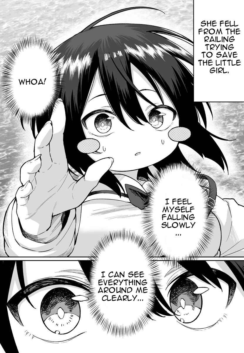 Page 1 Chapter 52 FPS de Shoshinsha Bokotte Real Fight ni Hattenshita Kekka w