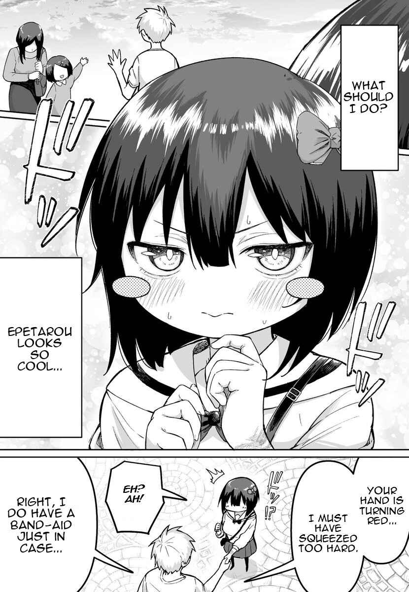 Page 1 Chapter 53 FPS de Shoshinsha Bokotte Real Fight ni Hattenshita Kekka w