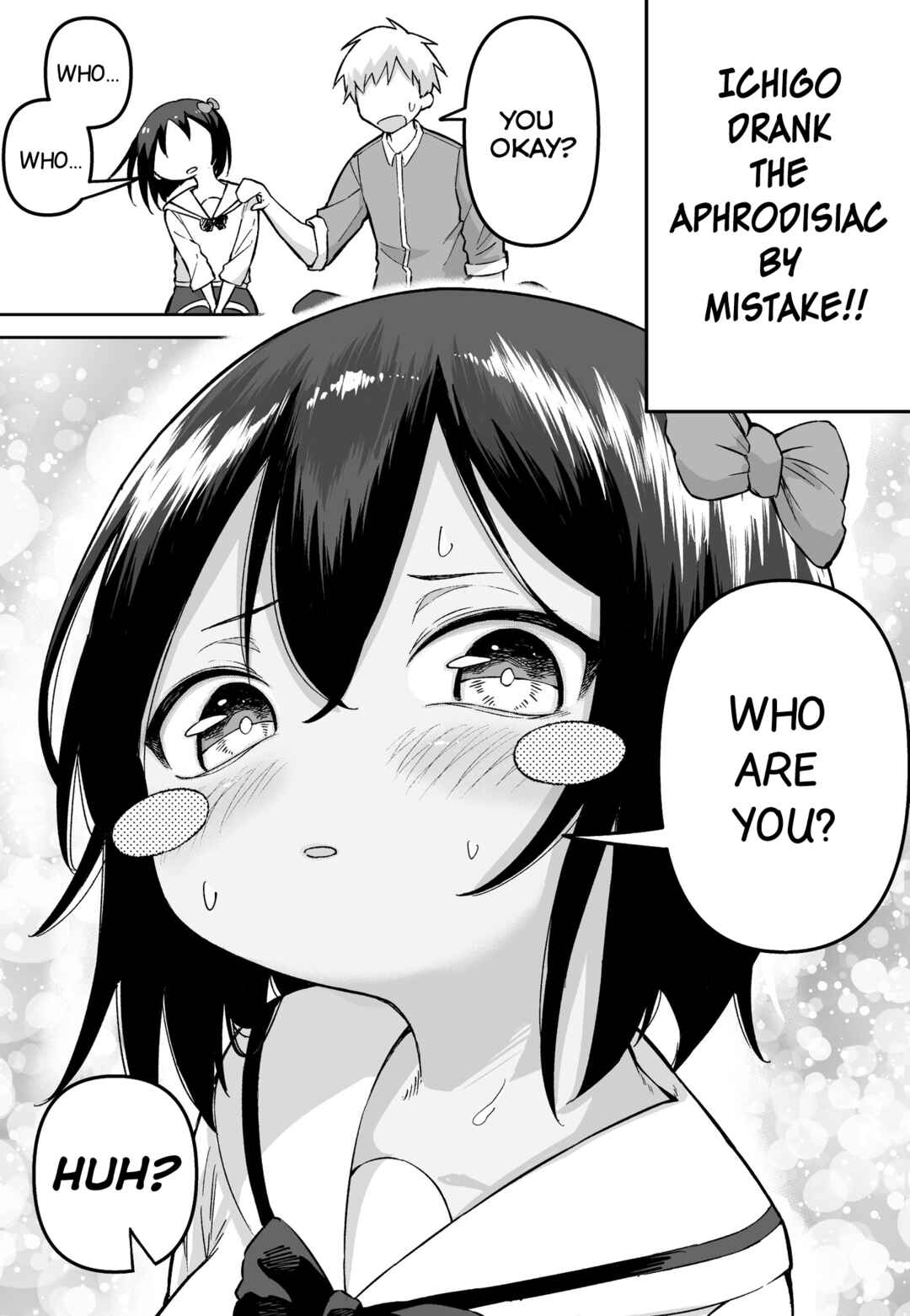 Page 1 Chapter 31 FPS de Shoshinsha Bokotte Real Fight ni Hattenshita Kekka w