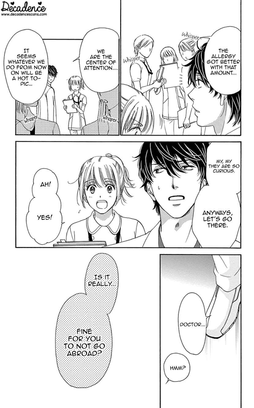 Page 19 Chapter 16 An Incurable Case of Love