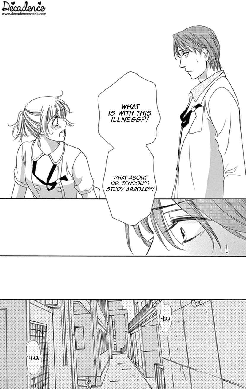 Page 31 Chapter 16 An Incurable Case of Love