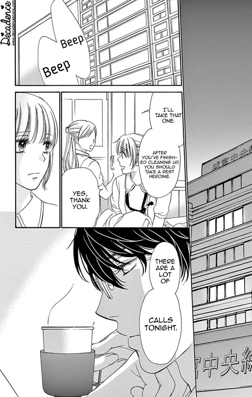 Page 35 Chapter 16 An Incurable Case of Love