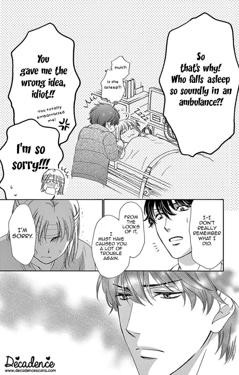 Page 28 Chapter 11 An Incurable Case of Love