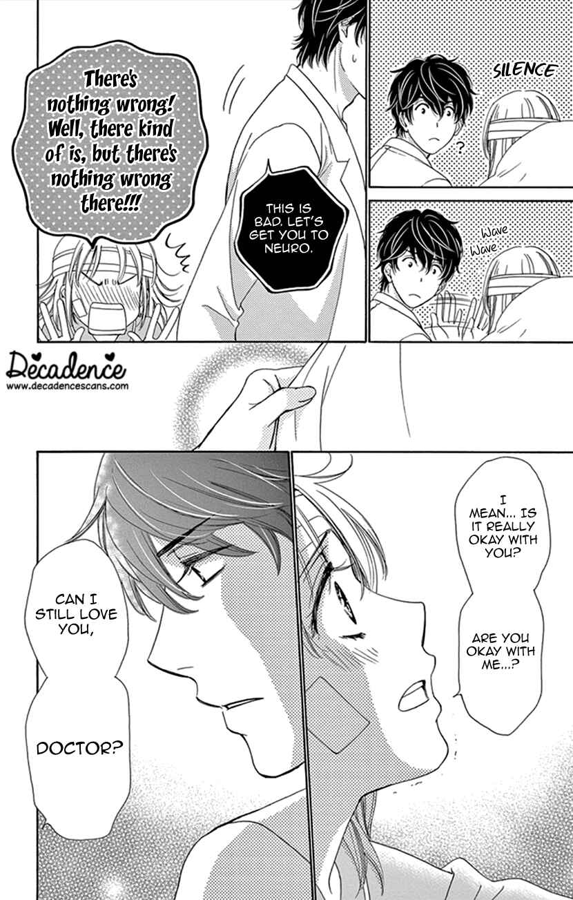 Page 35 Chapter 11 An Incurable Case of Love