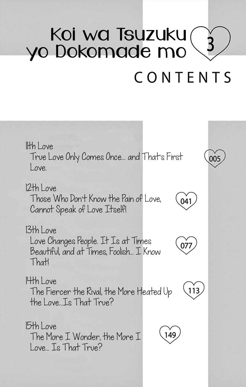 Page 5 Chapter 11 An Incurable Case of Love
