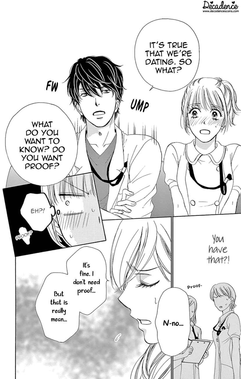 Page 24 Chapter 14 An Incurable Case of Love
