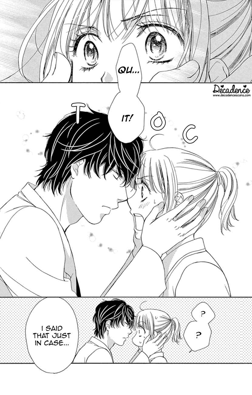 Page 32 Chapter 14 An Incurable Case of Love