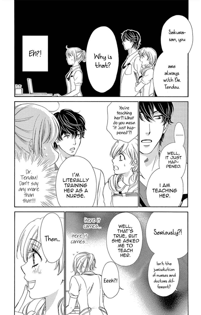 Page 9 Chapter 14 An Incurable Case of Love