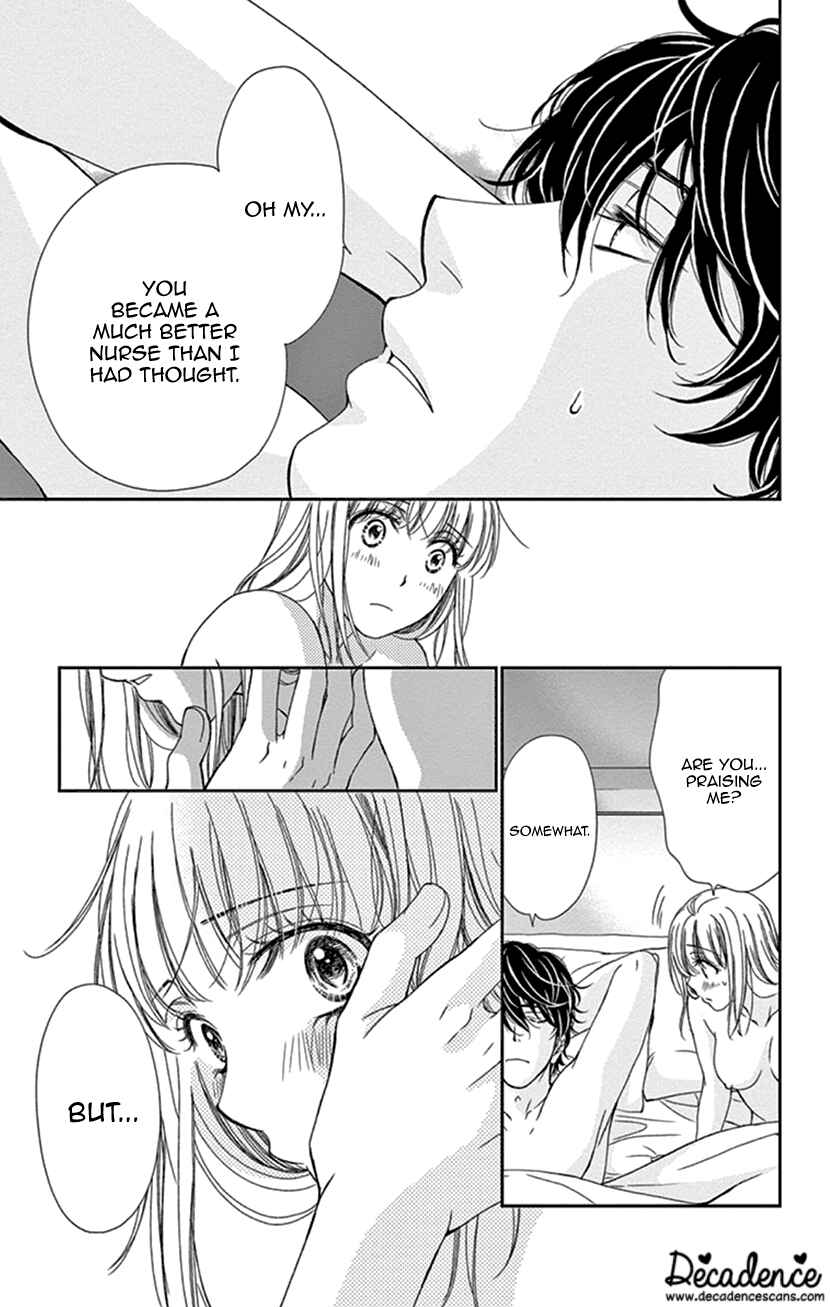 Page 23 Chapter 24 An Incurable Case of Love