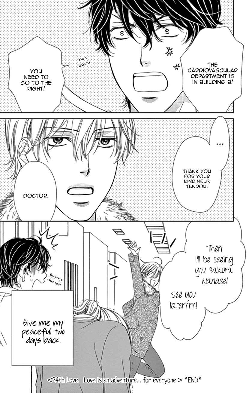 Page 35 Chapter 24 An Incurable Case of Love