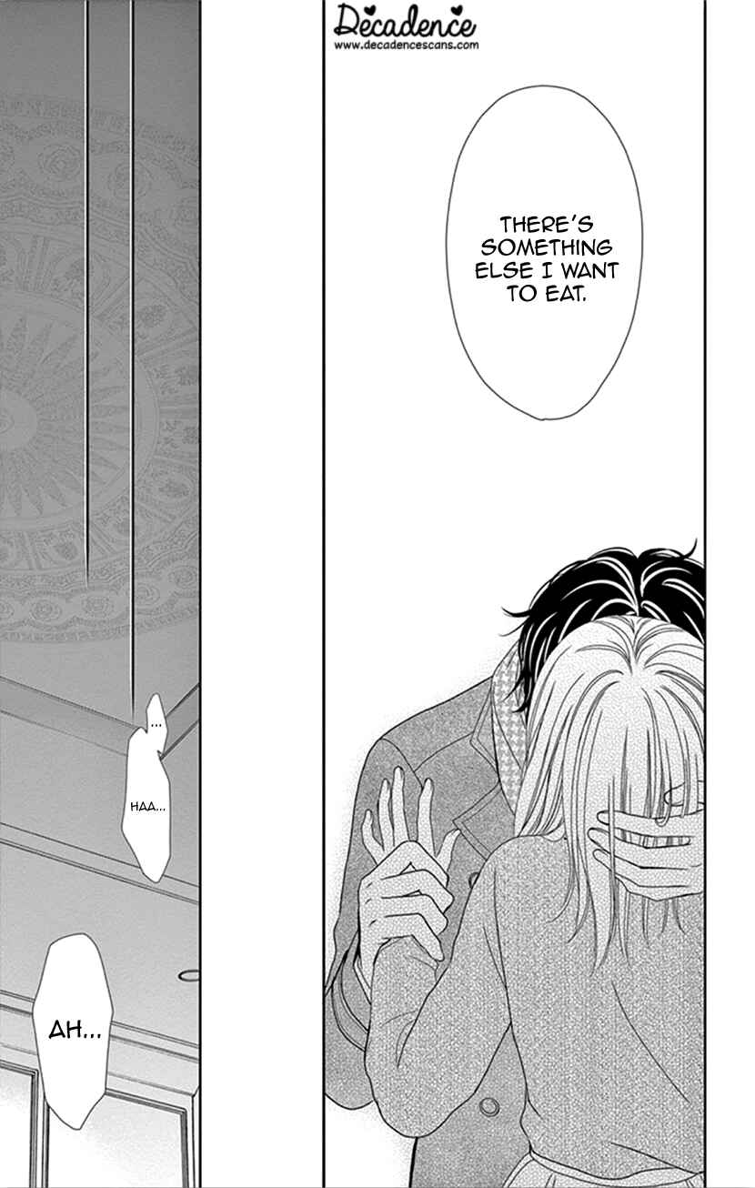 Page 21 Chapter 33 An Incurable Case of Love