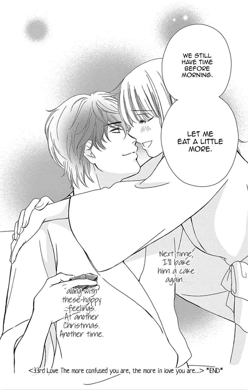 Page 33 Chapter 33 An Incurable Case of Love