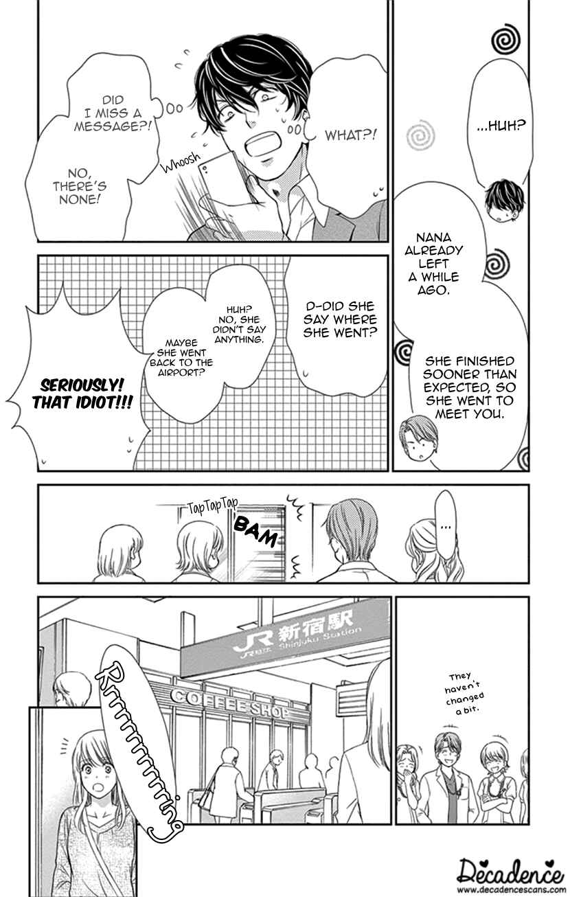 Page 12 Chapter 35 An Incurable Case of Love