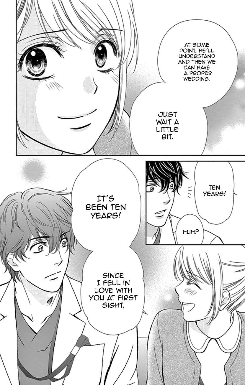 Page 34 Chapter 35 An Incurable Case of Love
