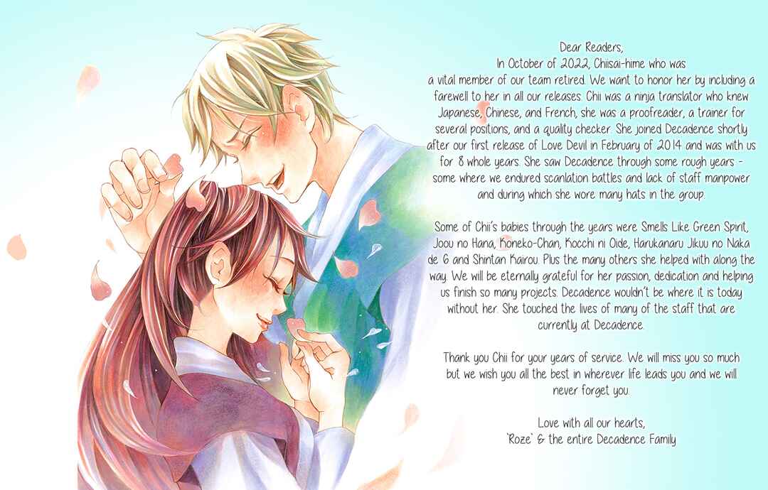 Page 41 Chapter 35 An Incurable Case of Love