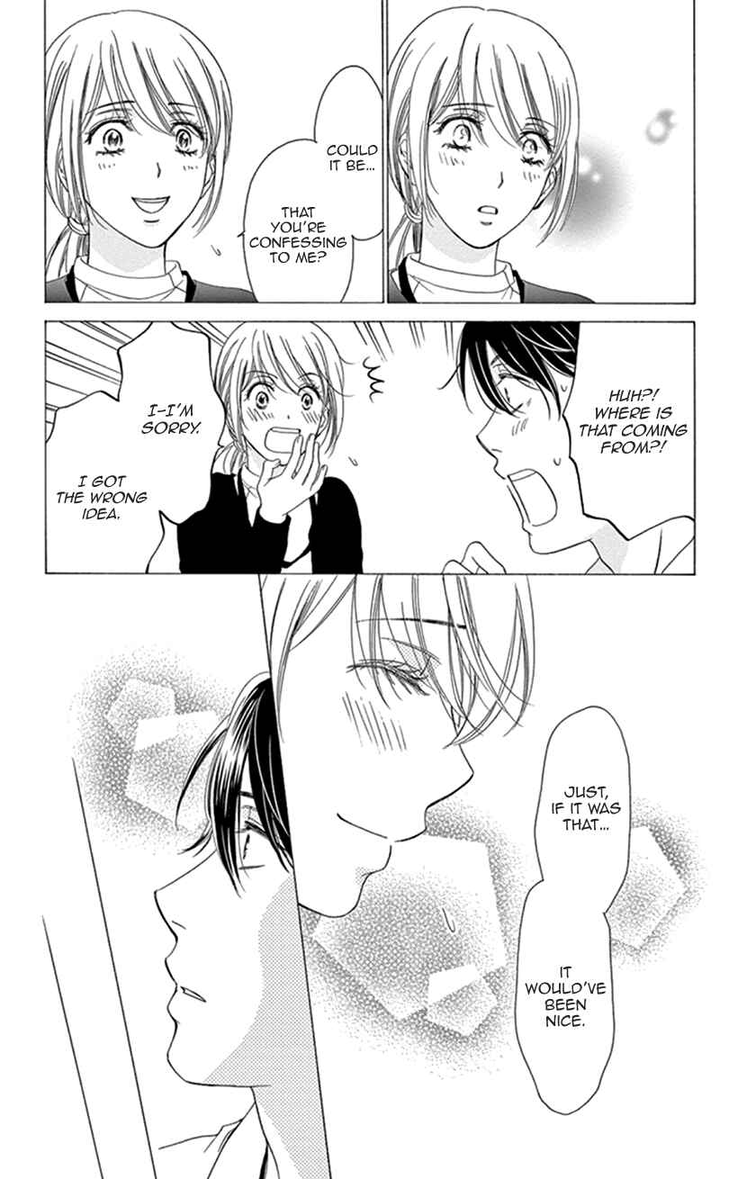 Page 16 Chapter 17 An Incurable Case of Love
