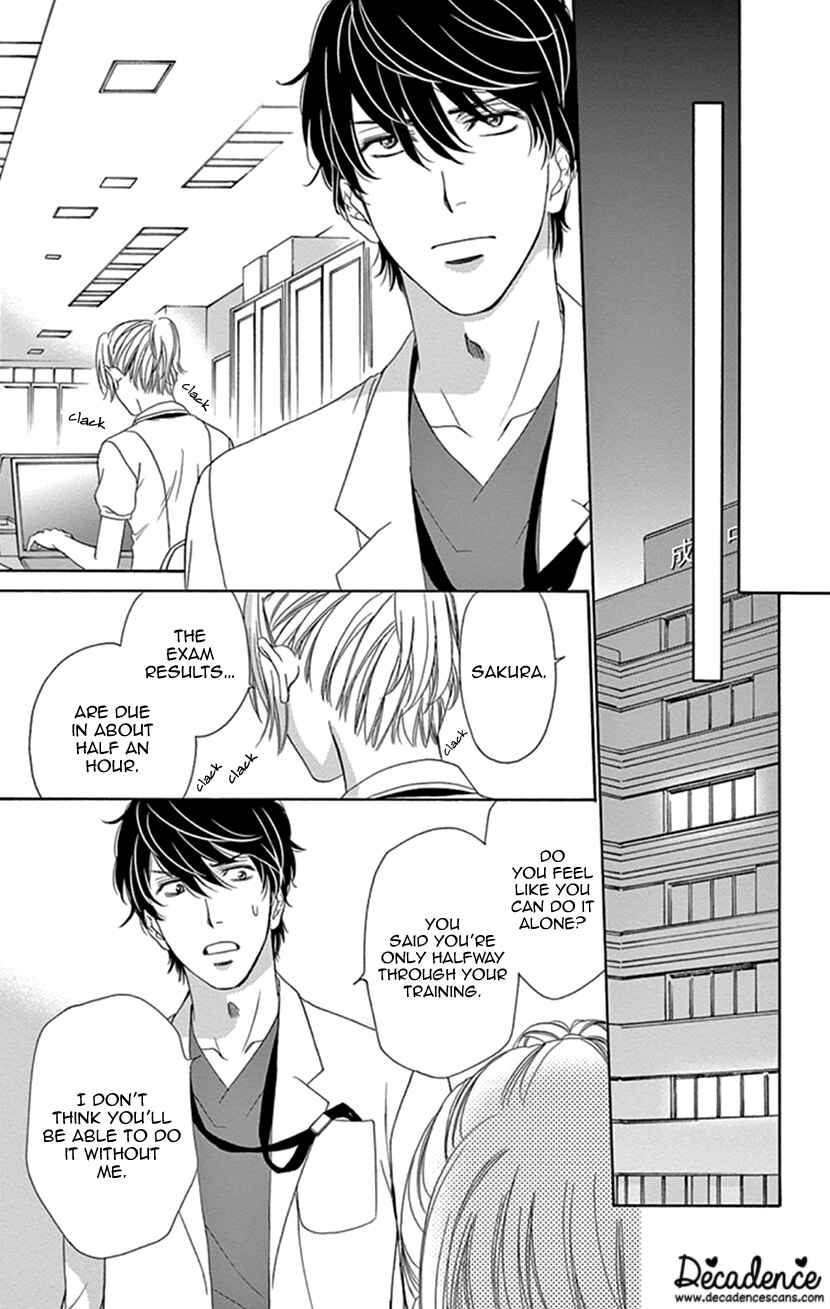 Page 17 Chapter 17 An Incurable Case of Love