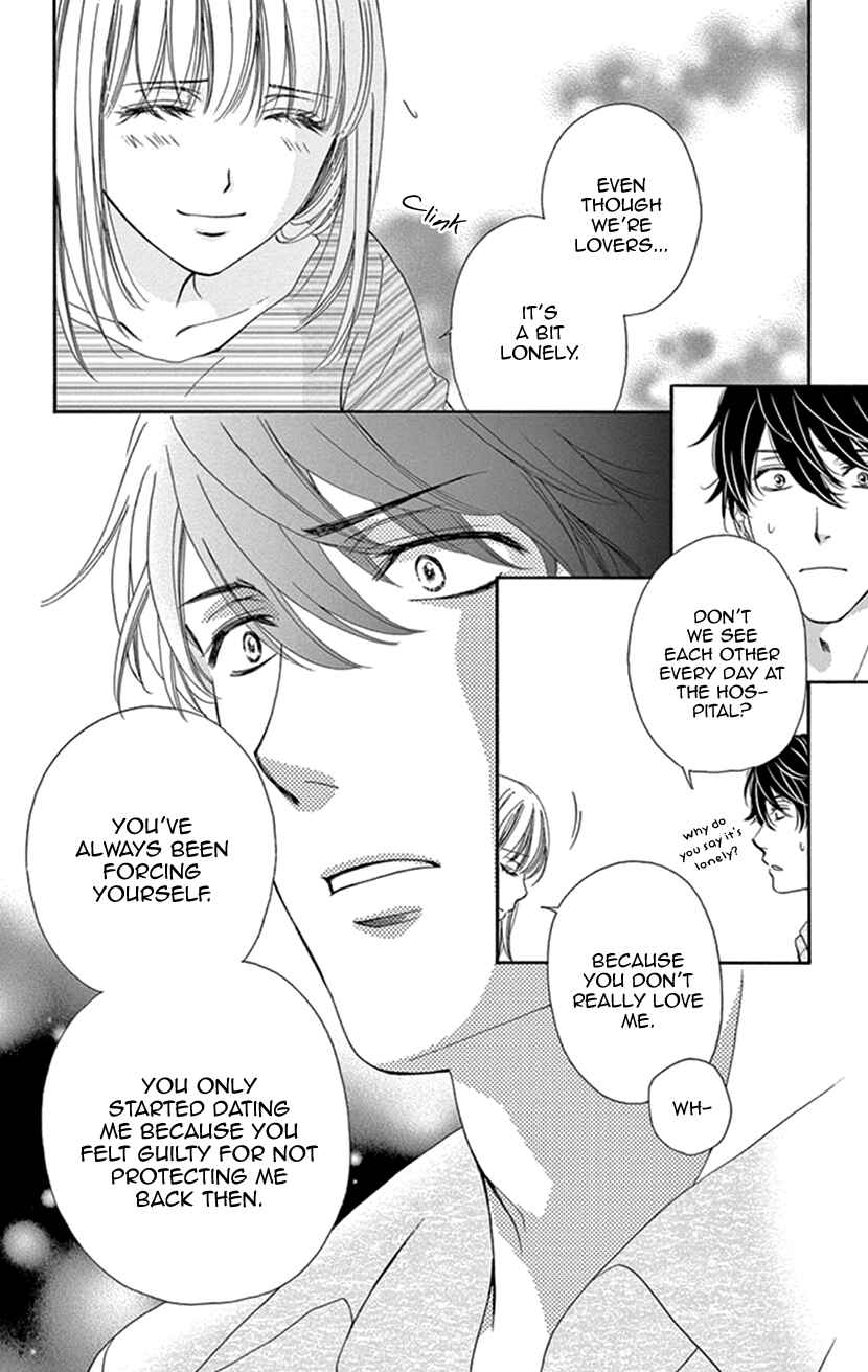 Page 28 Chapter 17 An Incurable Case of Love
