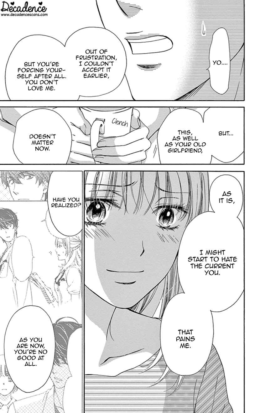 Page 29 Chapter 17 An Incurable Case of Love