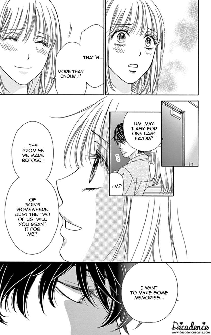 Page 33 Chapter 17 An Incurable Case of Love