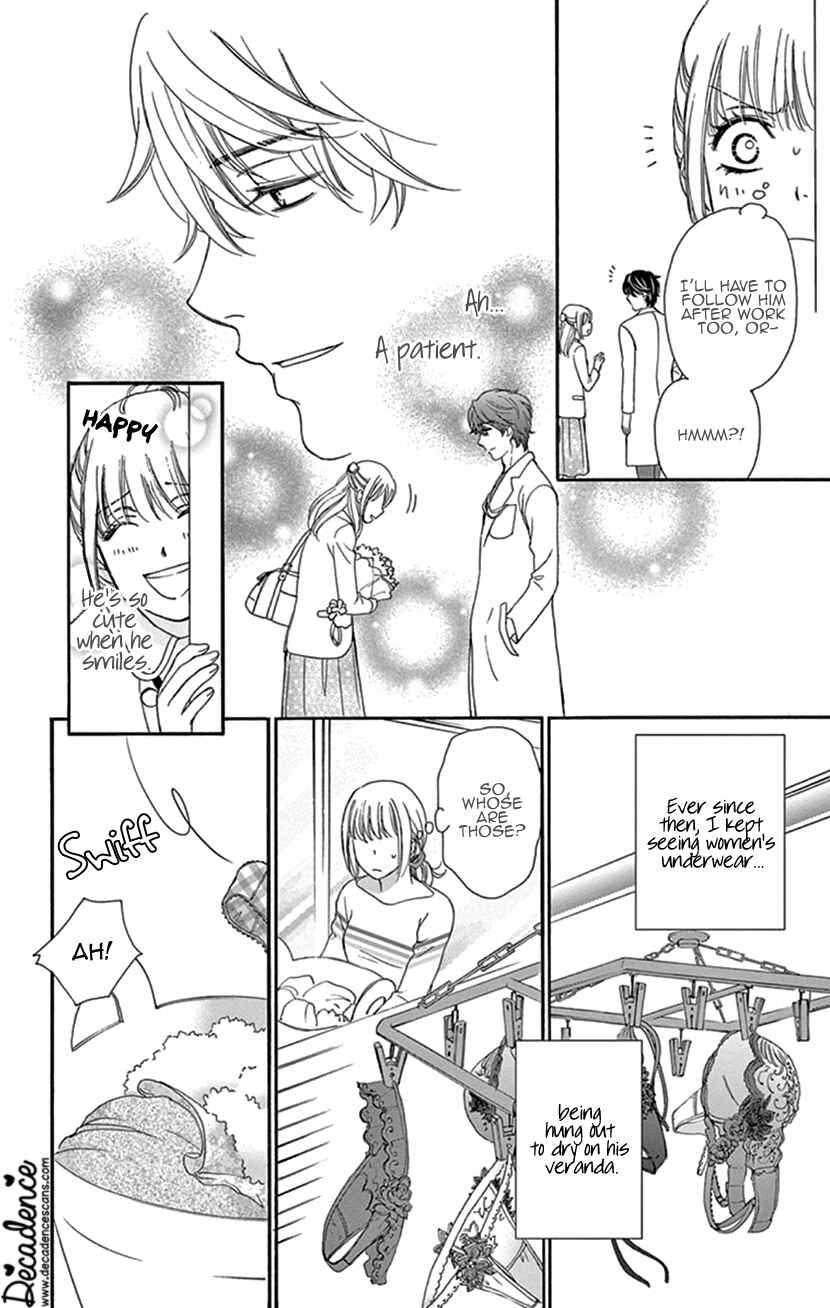 Page 4 Chapter 30.5 An Incurable Case of Love