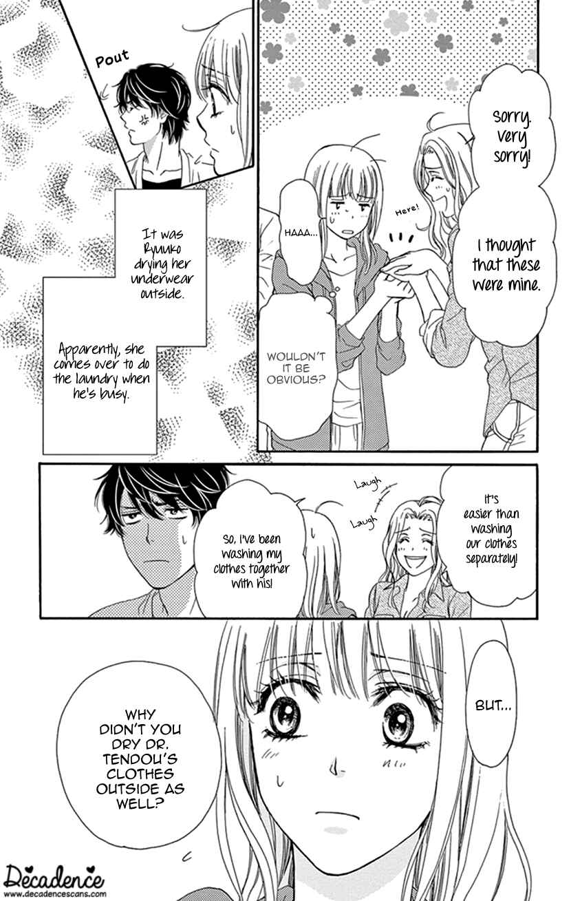 Page 9 Chapter 30.5 An Incurable Case of Love
