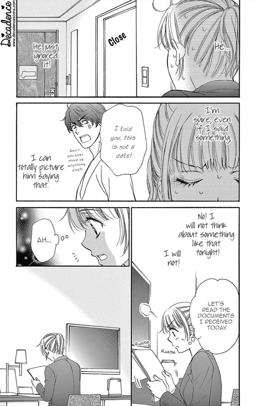 Page 14 Chapter 15 An Incurable Case of Love