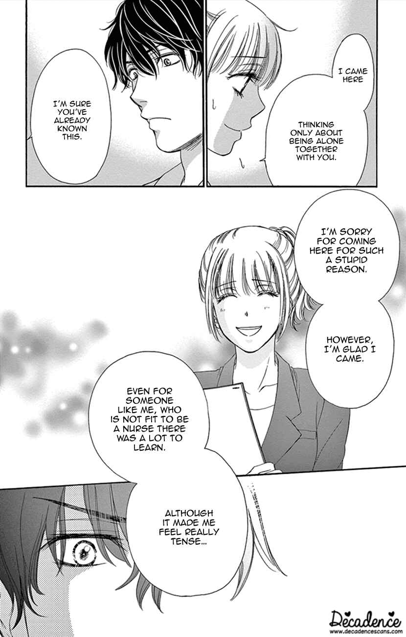 Page 18 Chapter 15 An Incurable Case of Love