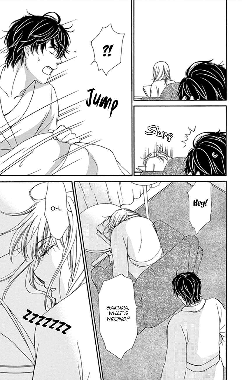 Page 25 Chapter 15 An Incurable Case of Love