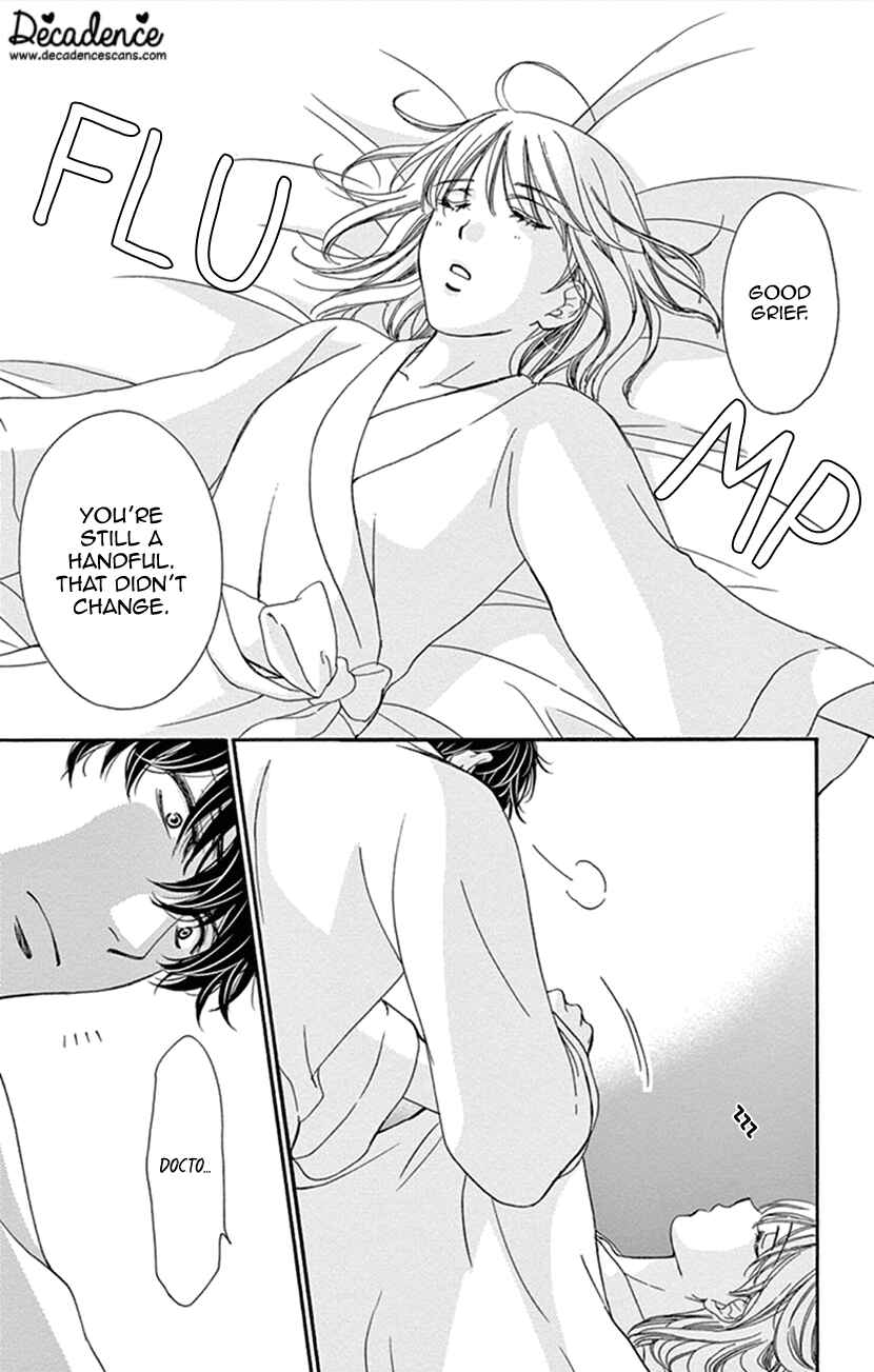 Page 27 Chapter 15 An Incurable Case of Love
