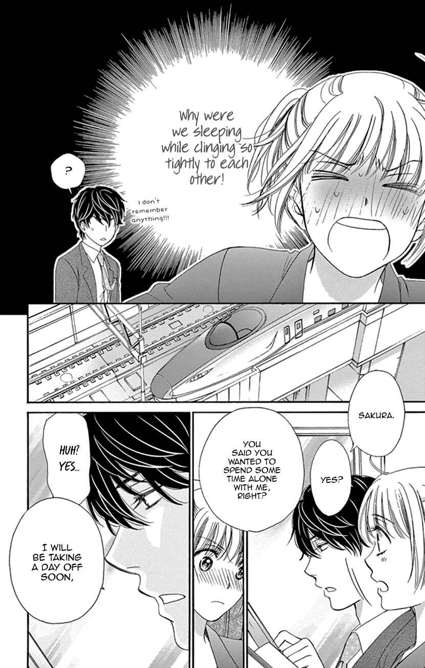 Page 32 Chapter 15 An Incurable Case of Love