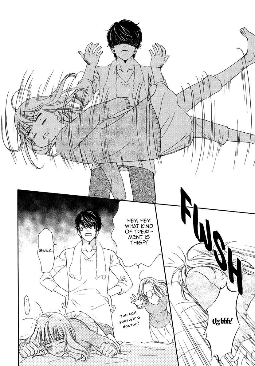 Page 26 Chapter 2 An Incurable Case of Love
