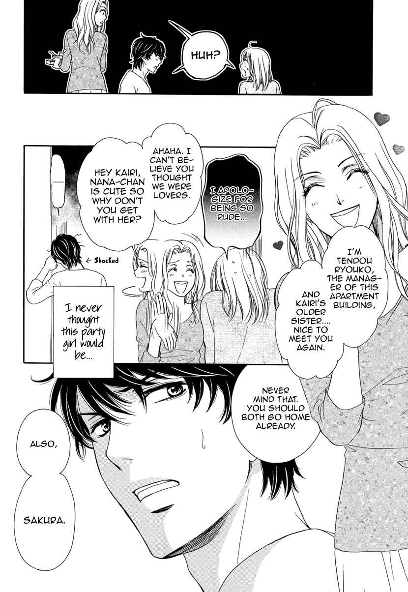 Page 32 Chapter 2 An Incurable Case of Love