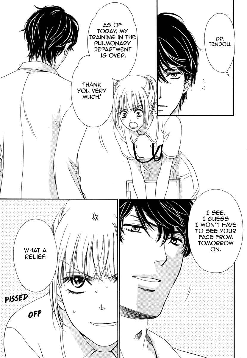 Page 9 Chapter 2 An Incurable Case of Love